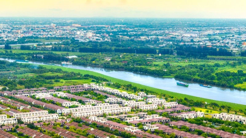 Waterpoint đón đầu xu hướng giãn dân về phía tây Thành phố Hồ Chí Minh