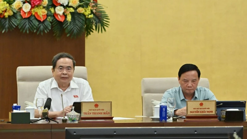 Tạo khuôn khổ pháp lý thống nhất về quản lý, phân bổ, sử dụng tài chính công
