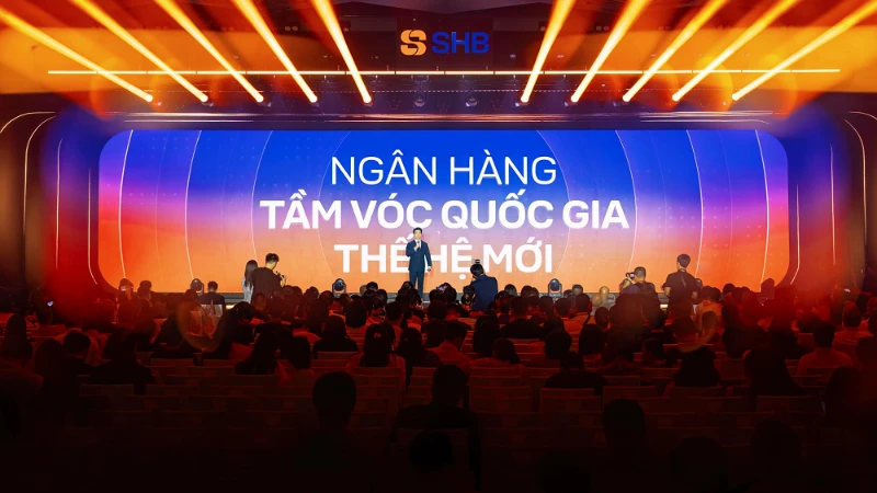 SHB lãi trước thuế 4.656 tỷ đồng quý I, tiếp tục tăng cường nền tảng vốn
