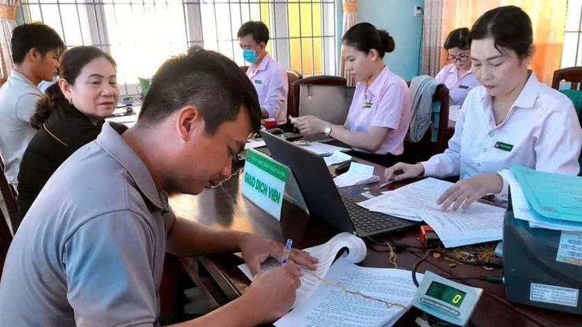 Vốn tín dụng chính sách phủ kín vùng đất biển Hoài Nhơn