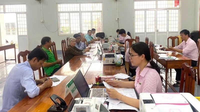 Lan tỏa sức mạnh dòng vốn ưu đãi ở An Giang