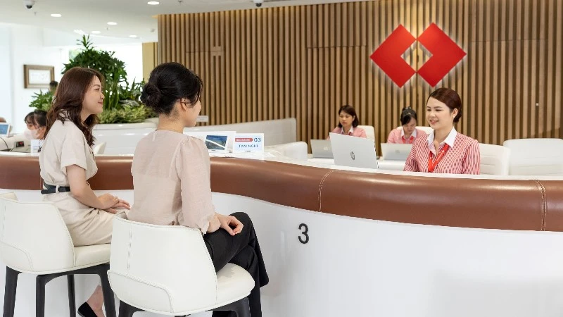Techcombank sẽ chi trả cổ tức bằng tiền mặt hơn 4.960 tỷ đồng năm 2025
