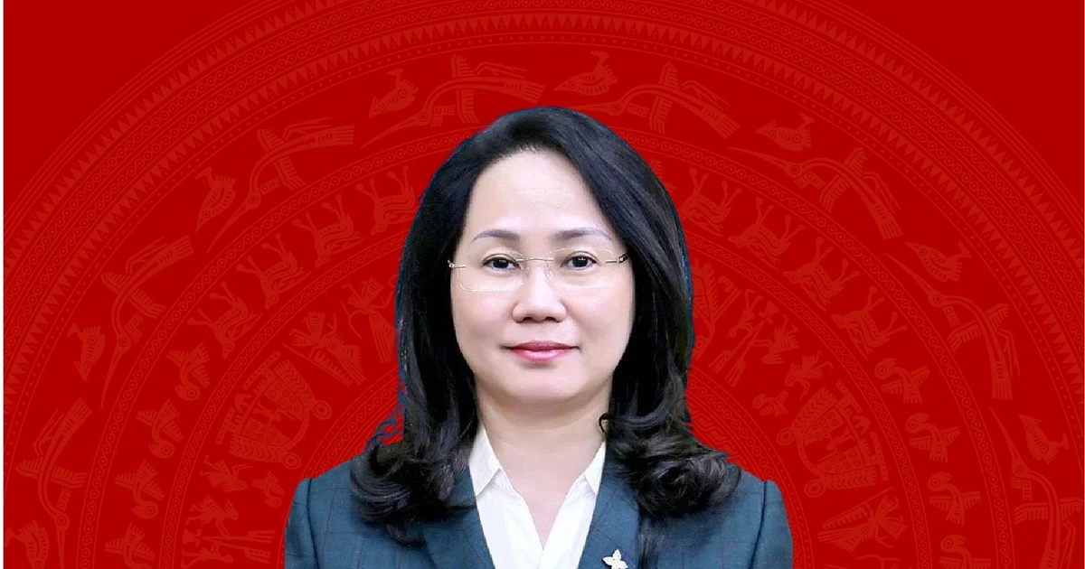 Infographic] Tiu s Th trng Thng trc B Vn ha, Th thao v Du lch  Lm Th Phng Thanh