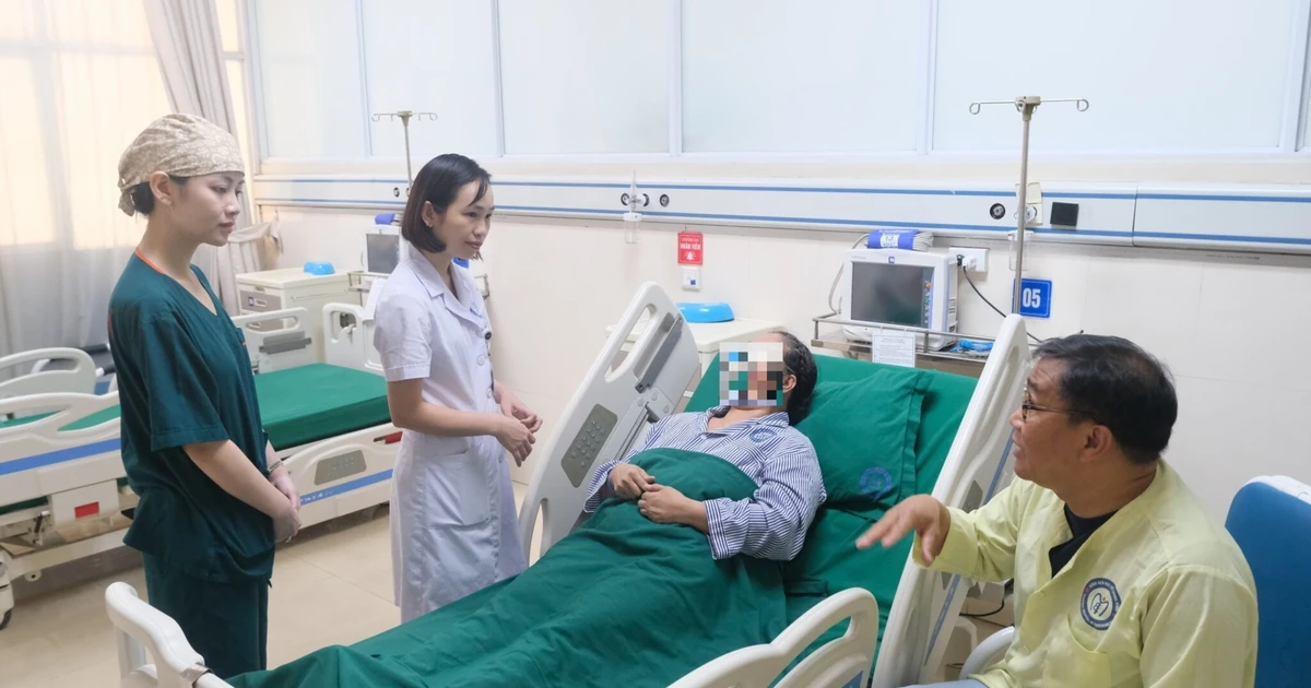 Người phụ nữ Philippines chọn phương pháp Dr Lương mổ tuyến giáp tại Việt Nam