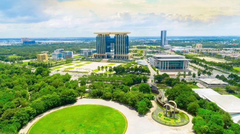 Đô thị Khoa học công nghệ bắc Thành phố Hồ Chí Minh tạo động lực mới cho tăng trưởng vùng và kết nối quốc tế