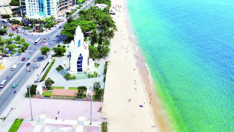 Mở rộng không gian phát triển đa cực