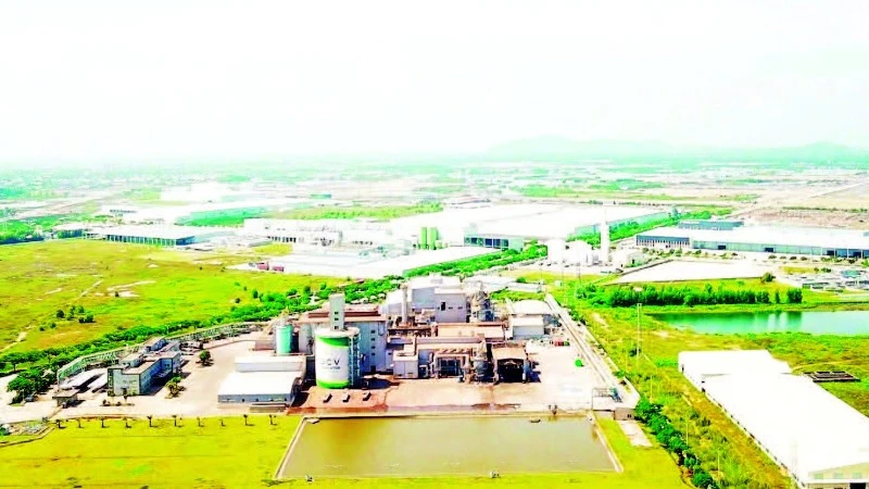 Khu vực phía đông Thành phố Hồ Chí Minh hấp dẫn dòng vốn FDI