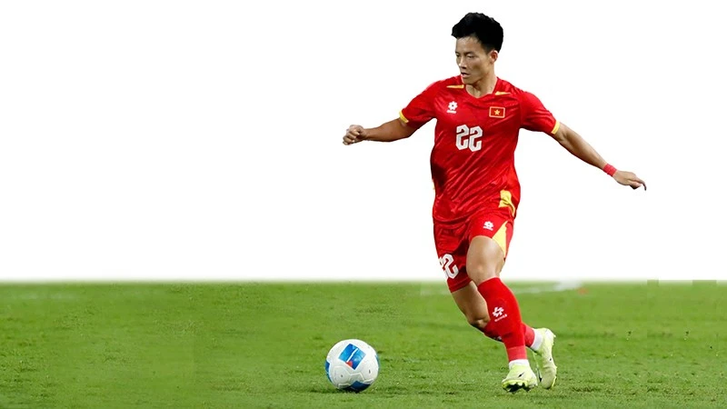 Tiền đạo Nguyễn Thanh Nhàn: “Át chủ bài” từ băng ghế dự bị