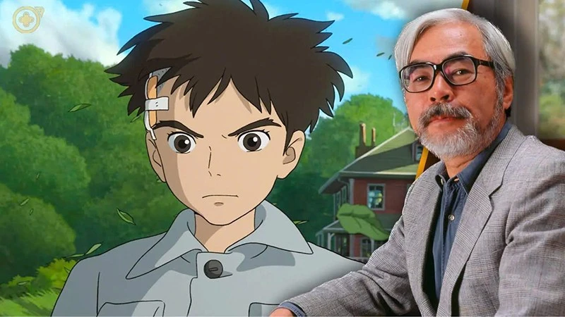 Hayao Miyazaki: Người già vẫn ngồi vẽ gió