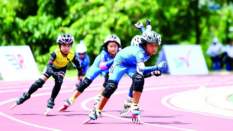 Từ “thể thao đường phố” đến hệ thống chuyên nghiệp