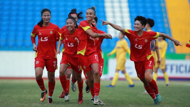Khai mạc Giải bóng đá nữ Cúp Quốc gia 2026: Hai đội TP Hồ Chí Minh và Thái Nguyên T&T khởi đầu thuận lợi