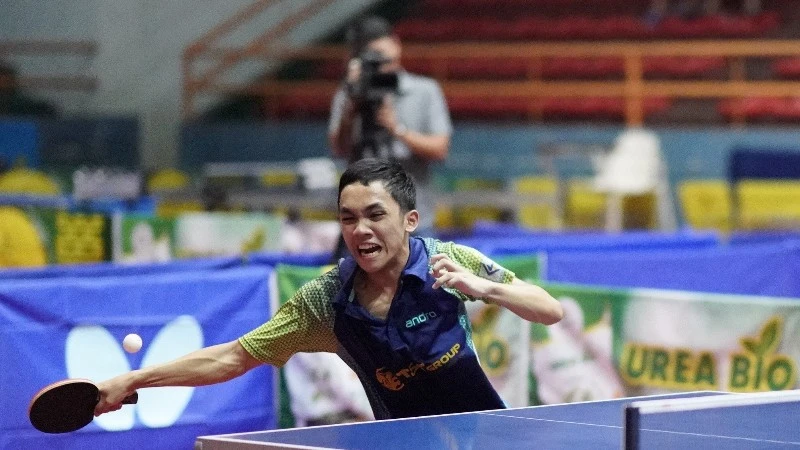 Ban hành Điều lệ Giải Vô địch Bóng bàn quốc gia Báo Nhân Dân lần thứ 44 nằm trong chương trình Đại hội Thể thao toàn quốc lần thứ X