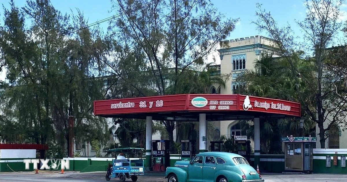 EU và Nga tuyên bố tiếp tục viện trợ khẩn cấp cho Cuba
