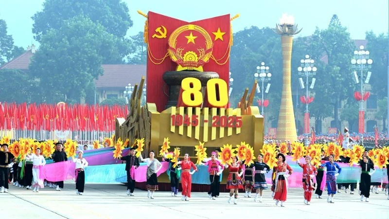 Xác lập mô hình tăng trưởng Việt Nam trong kỷ nguyên mới