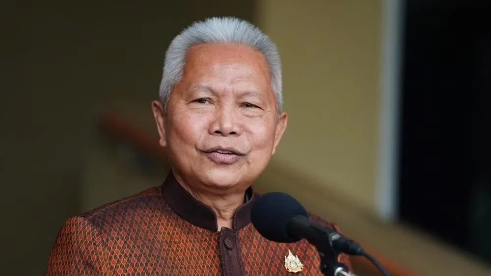 Chủ tịch Quốc hội kiêm Chủ tịch Hạ viện Thái Lan Sophon Zaram bắt đầu thăm chính thức Việt Nam