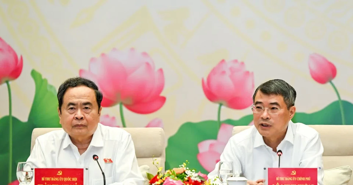 Đặt chất lượng các dự án luật, nghị quyết tại kỳ họp không thường lệ thứ Nhất lên hàng đầu