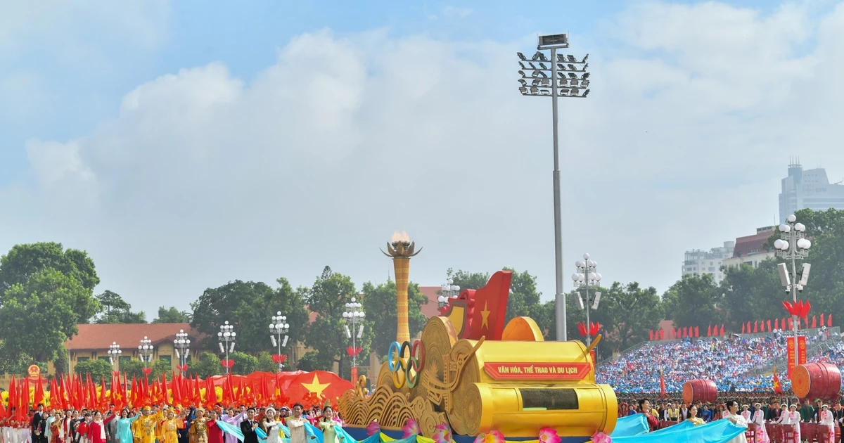 Từ nền tảng tinh thần đến sức mạnh nội sinh của dân tộc