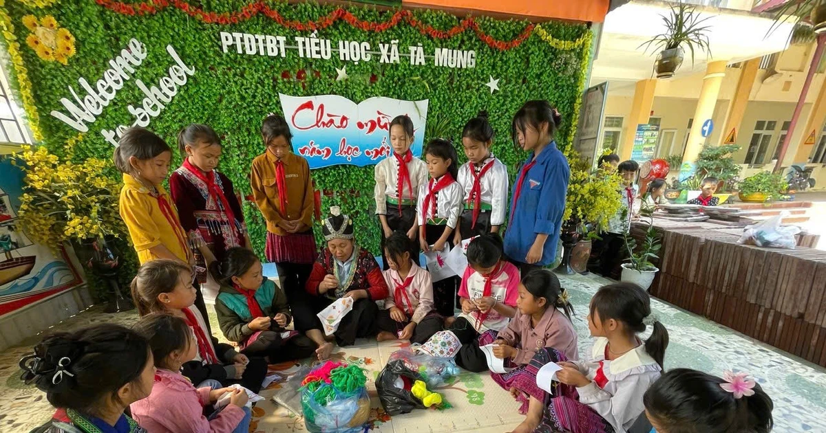 Văn hóa trở thành nguồn lực phát triển vùng dân tộc thiểu số