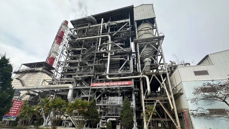 TKV đẩy nhanh tiến độ đầu tư các công trình trọng điểm trong quý II/2026