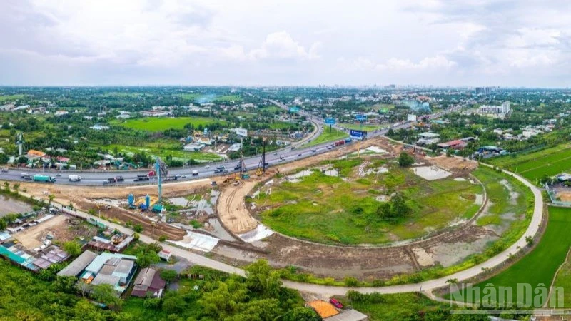 Hơn 27.000 tỷ đồng mở rộng gần 100km đường cao tốc từ Thành phố Hồ Chí Minh đi Mỹ Thuận