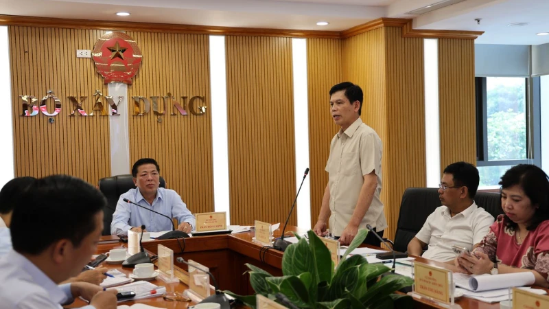 Đẩy nhanh hoàn thiện Báo cáo tiền khả thi Dự án Vành đai 5-Vùng Thủ đô