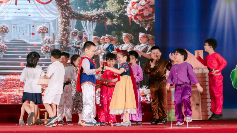 Khi trang sách trở thành hành trình trưởng thành