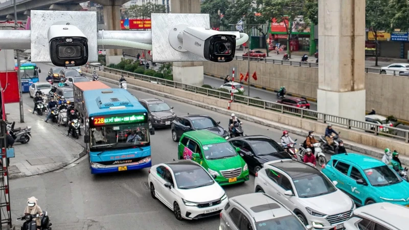 Bộ Xây dựng đẩy mạnh ứng dụng Internet vạn vật trong phát triển giao thông thông minh