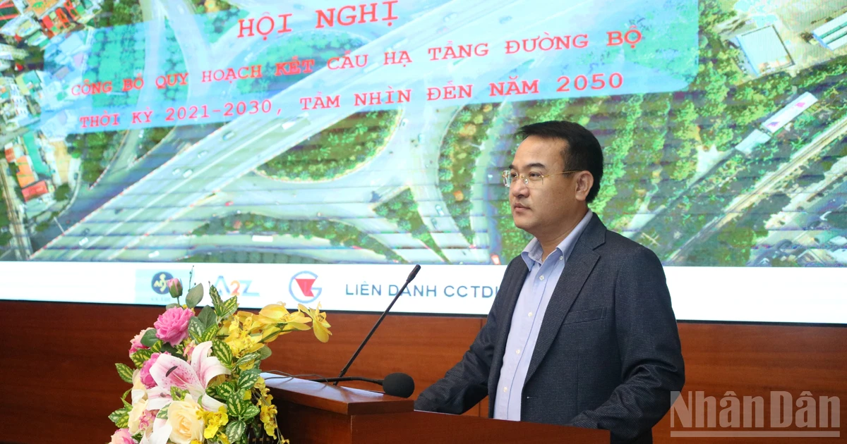 Công bố Quy hoạch kết cấu hạ tầng đường bộ, định hình mạng lưới giao thông đến năm 2050