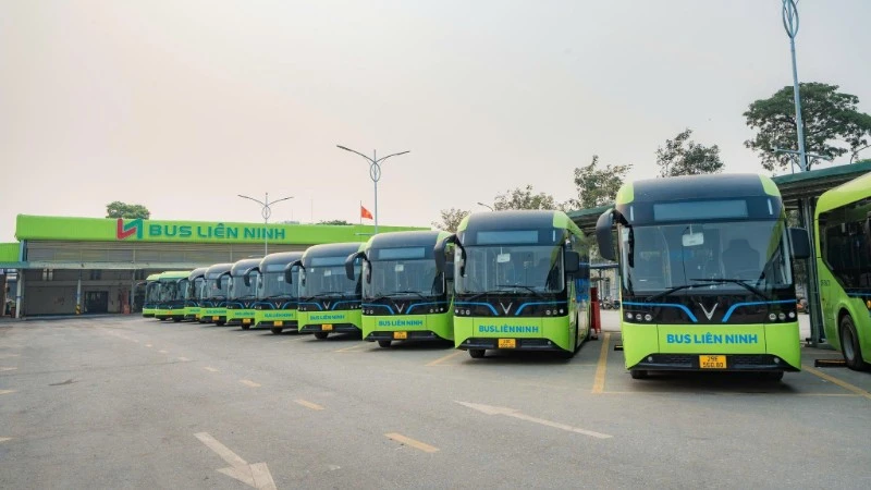 Hà Nội bảo đảm gần 18.000 lượt xe buýt mỗi ngày phục vụ kỳ thi tốt nghiệp trung học phổ thông 2026