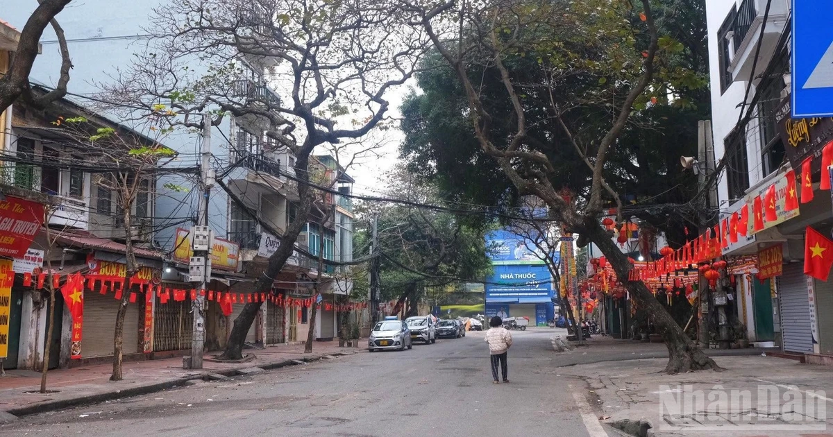 Hà Nội triển khai thí điểm mô hình “xã, phường xã hội chủ nghĩa”