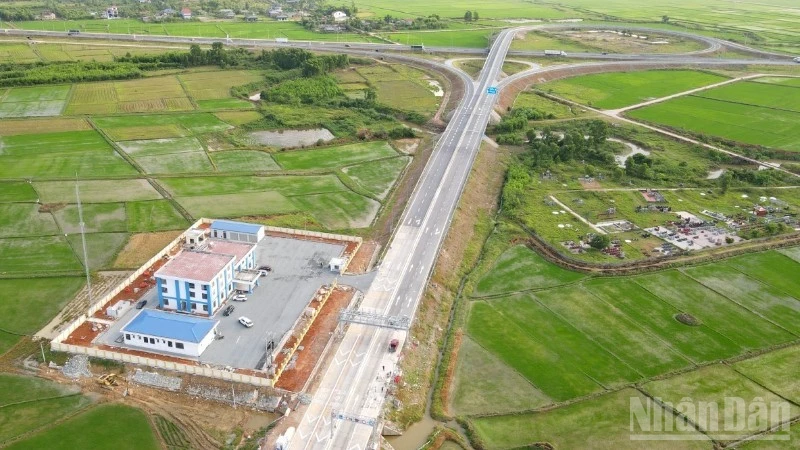 Điều chỉnh Quy hoạch mạng lưới đường bộ giai đoạn 2021-2030