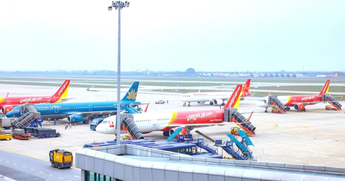 Bộ Xây dựng trình đề cương điều chỉnh Quy hoạch hệ thống cảng hàng không toàn quốc