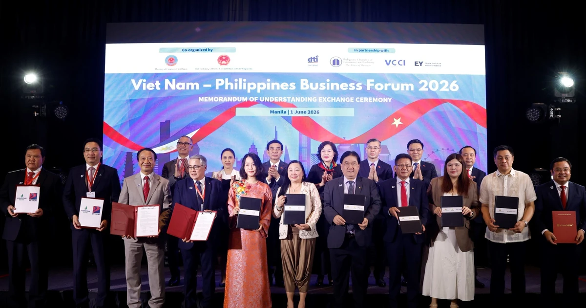 Vietnam Airlines mở rộng hợp tác tại Philippines, thúc đẩy kết nối khu vực ASEAN