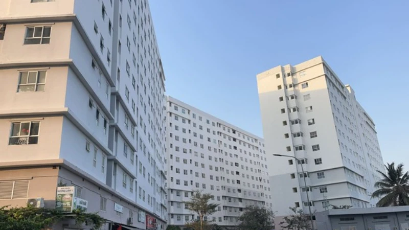 Thúc đẩy nhà ở xã hội bằng cơ chế mới