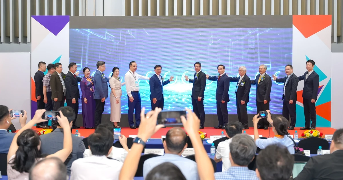 Triển lãm quốc tế đô thị thông minh châu Á tại Việt Nam với hơn 500 gian hàng