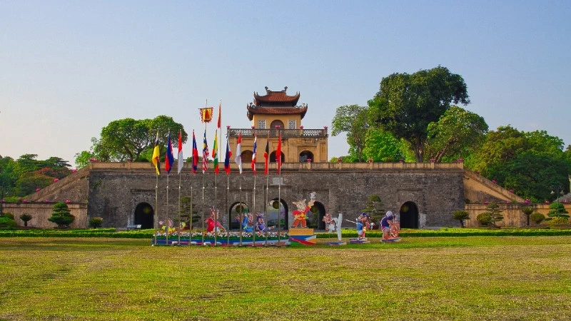 Hanói, la capital vietnamita, será el escenario de numerosos eventos conmemorativos del Día Nacional. (Foto: Booking.com)