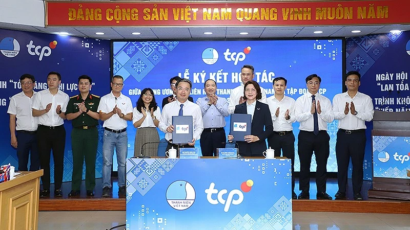 Tăng cường chuỗi hoạt động chăm lo cho thanh niên công nhân giai đoạn 2026-2028