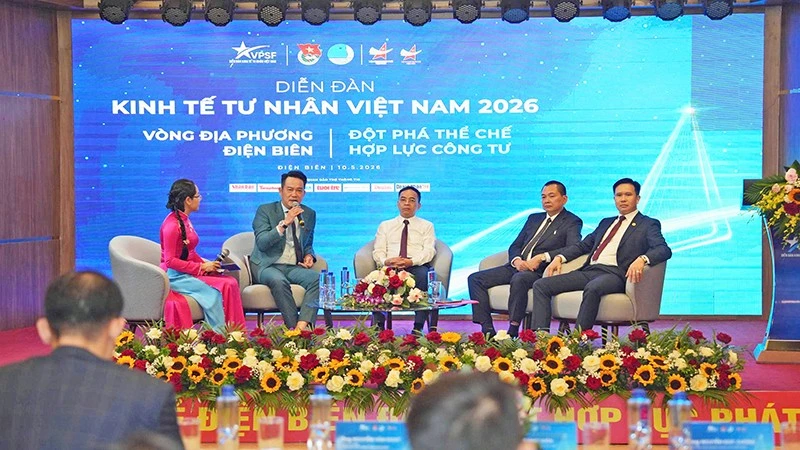 Doanh nghiệp trẻ đề xuất chiến lược phát triển kinh tế kế thừa ý chí Chiến dịch Điện Biên Phủ