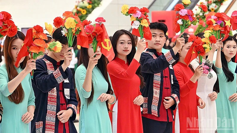 Mặt trận có vai trò đặc biệt quan trọng trong xây dựng, phát triển đất nước hùng cường