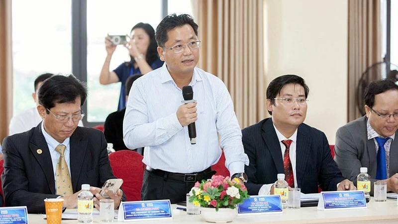 Kiện toàn bộ máy lãnh đạo Hội Doanh nhân trẻ Việt Nam