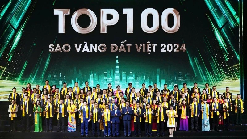 Khảo sát doanh nghiệp về Giải thưởng "Sao Vàng đất Việt"