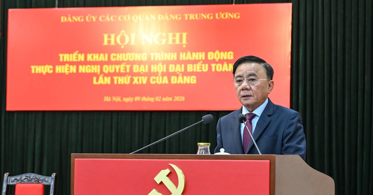 Khẩn trương triển khai Chương trình hành động với quyết tâm chính trị cao nhất