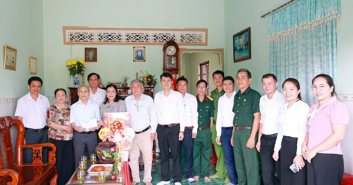 Đồng Nai: Nhiều hoạt động ý nghĩa nhân kỷ niệm 51 năm Ngày Giải phóng miền nam, thống nhất đất nước