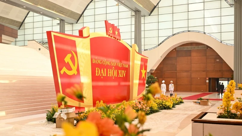 越南共产党第十四次全国代表大会——民族历史性的时刻