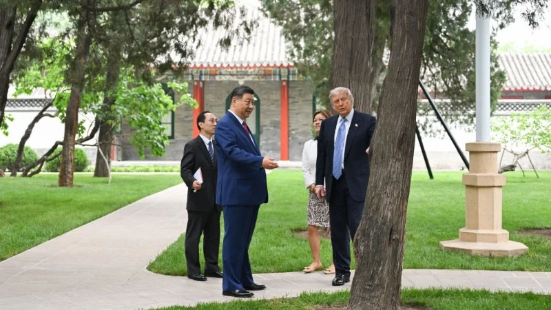 Truyền thông và học giả Trung Quốc đánh giá về định vị mới trong quan hệ Trung-Mỹ