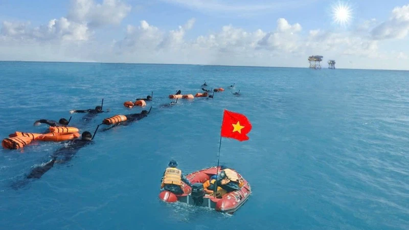 Lữ đoàn Đặc công Hải quân 126: Sáu thập kỷ anh dũng, mưu trí, tinh nhuệ