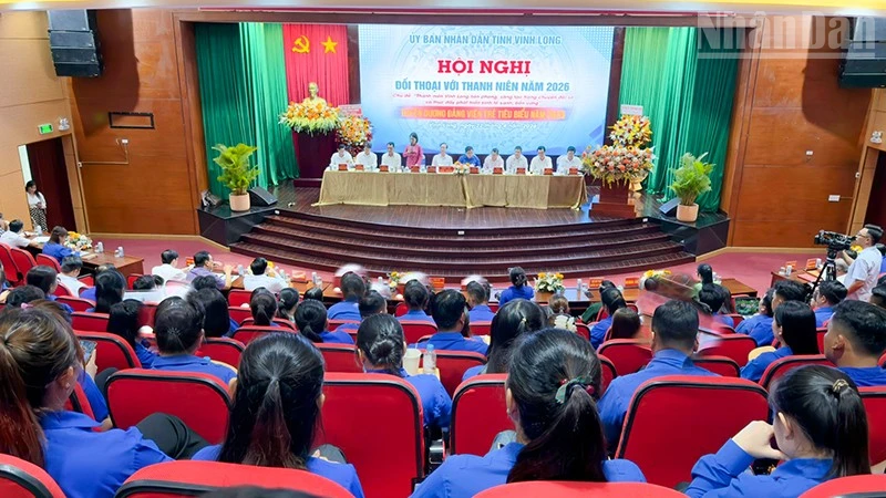 Vĩnh Long khơi dậy tinh thần dấn thân của tuổi trẻ