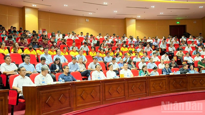 Vĩnh Long thúc đẩy chuyển đổi trí tuệ nhân tạo và nâng cao năng suất lao động khối chính quyền