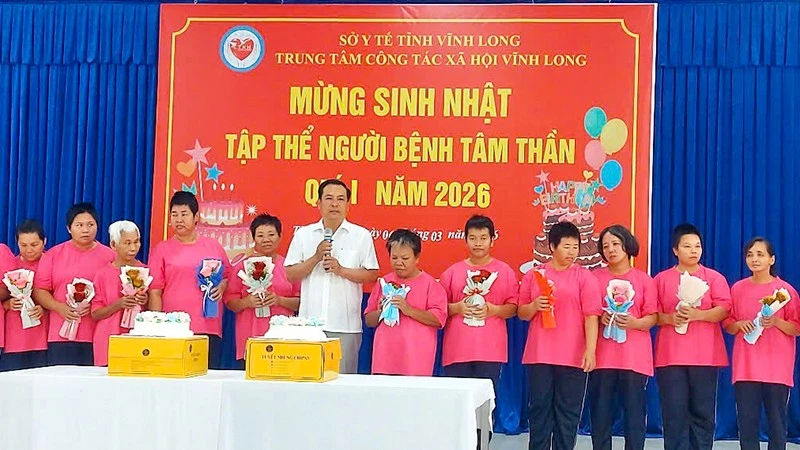 Hành trình của những trái tim kết nối ở Vĩnh Long