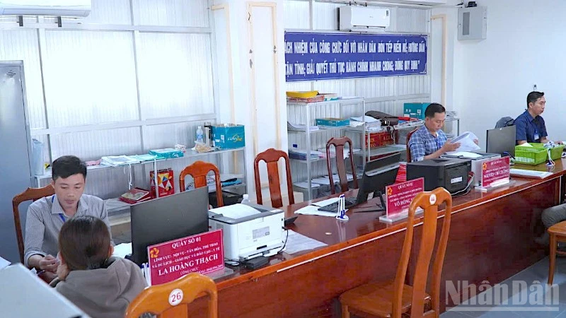 Cà Mau khẩn trương tháo gỡ tình trạng thiếu nhân sự tại xã miền biển Tân Thuận
